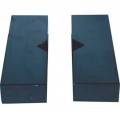 Hein-Werner AP55 Arbor Plates, 55 tons-