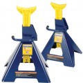 Hein-Werner HW93506 Jack Stands, 16.375 to 25.375", 6 tons-