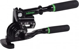 Hilmor 1839026 Tri-Tube Bender, &amp;frac14;&amp;quot;, 5&amp;frasl;16&amp;quot;, &amp;frac38;&amp;quot;-