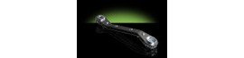 Hilmor 1839043 Off Set Wrench, &amp;frac14; x 3&amp;frasl;16, &amp;frac38; x 5&amp;frasl;16&amp;quot;-