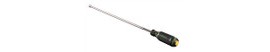 Hilmor 1839077 Magnetic Nut Driver, 18&amp;quot;, 5&amp;frasl;16&amp;quot;-