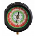 Hilmor 1839093 Gauge, R22-R404A-R410A High, 3-1⁄8&amp;quot;, AG22404410H-