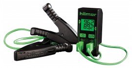 Hilmor 1839106 Dual Readout Thermometer and Clamps, DROT2TCC-