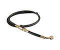 Hilmor 1839144 Vacuum Hose, 3/8&amp;quot;, 60&amp;quot;-
