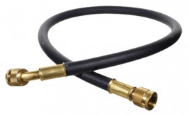 Hilmor 1839159 H3638 Vacuum Hose, 36 x 3/8"-