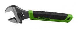 Hilmor 1885370 Adjustable Wrench, 8&amp;quot;-