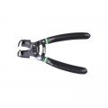 Hilmor 1885428 Heavy Duty In-line Wire Stripper with hammer head, XL, 6-12 AWG-