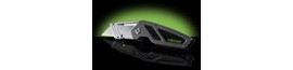 Hilmor 1885433 Folding Utility Knife-