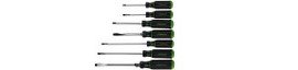 Hilmor 1891088 Screwdriver Set, 7-Piece-