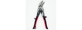 Hilmor 1891137 Offset Aviation Snips, left-cut-