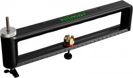 Hilmor 1891192 Sheet Metal Hole Cutter, 2 to 20&amp;quot;-