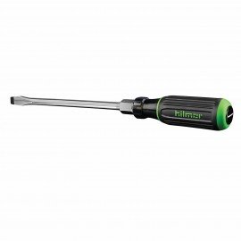 Hilmor 1891286 SDSLKTRS388 Keystone TIP Screwdriver, 3/8&quot;, 8&quot; round-