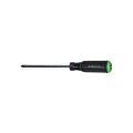Hilmor 1891394 Round Shank Philips Tip Screwdriver, #3, 6&amp;quot;,-