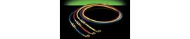 Hilmor 1935930 Refrigeration Hose with ball valve extensions, 72&amp;quot;-