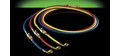 Hilmor 1935930 Refrigeration Hose with ball valve extensions, 72&amp;quot;-