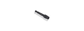 Hilmor 1937887 Reversible Magnetic Nut Driver, 2.75&amp;quot;-