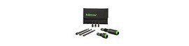Hilmor 1937911 Fast Connect Magnetic Nut Driver Set-