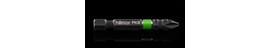 Hilmor 1937914 Phillips Impact Bit, 2 x 2&amp;quot;, 2-pack-