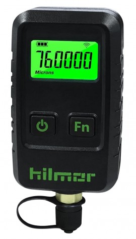 Hilmor CVG1200 Compact Vacuum Gauge-