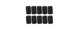 Hilmor HLP078 Replacement Foam Pigs Cleaning Kit for refrigerant lineset, &amp;frac78;&amp;quot;, 10 pack-