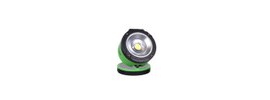 Hilmor HMMWL600 Rechargeable Mini Work Light, 600 lumens-