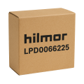 Hilmor LPD0066225 Electrical Cover for the 1947970/1948121-
