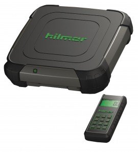 Hilmor RSWL220 Wireless Refrigerant Scale, 220 lbs-