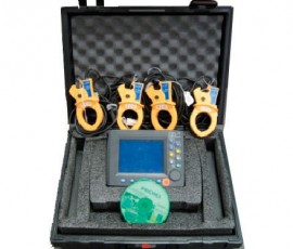 Hioki 3169-20-01/5000 CLAMP ON POWER HiTESTER KIT-