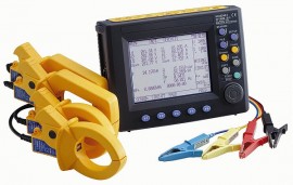 Hioki 3169-21 CLAMP ON POWER HiTESTER-