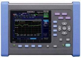 Hioki 3198-01/500PRO Power Quality Analyzer-