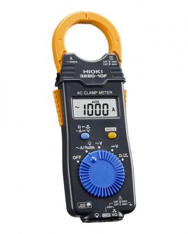 Hioki 3280-10F AC Clamp Meter, 1,000A-