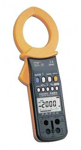 Hioki 3285 Clamp On AC/DC HiTester-