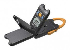 Hioki 3291-50 Clamp-On AC HiTester, 60 to 1,000 A-