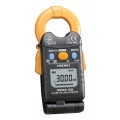 Hioki 3293-50 True MS AC Current Leakage Flip Clamp HiTester-