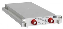 Hioki 8966 Memory HiCorder Analog Module-