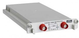 Hioki 8968 Memory HiCorder High Resolution Unit, 300VAC/VDC-