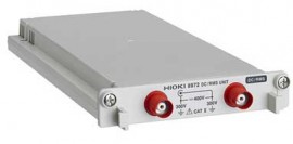 Hioki 8972 Memory HiCorder DC/RMS Unit, DC/30Hz to 100kHz-