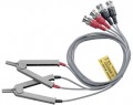 Hioki 9140-10 4-Terminal Probe, DC to 200kHz, 3.28ft-