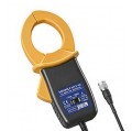 Hioki 9272-05 Clamp-On AC Sensor, 20/200A, ME15W Terminal-