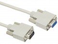 Hioki 9444 9-Pin Connection Cable, 4.92ft-