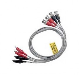 Hioki 9500-10 4-Terminal Probe, DC to 200 kHz, 3.28'-