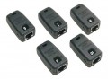 Hioki 9690-03 5-Piece Terminator Set, IDs 11 to 15-