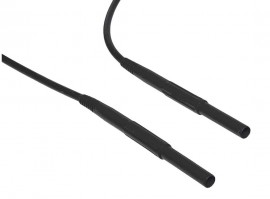 Hioki 9750-02 Black Test Lead, 9.84ft-