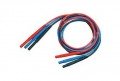 Hioki 9750-03 Blue Test Lead, 9.84ft-