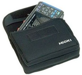 Hioki 9812 Soft Case For Hioki LR8431 HiLogger-
