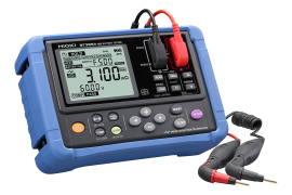 Hioki BT3554-50 Battery Tester, 3 m&amp;Omega; to 3 &amp;Omega;, 6 to 60 V-