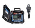 Hioki BT3554-52 KIT Battery Tester with magnetic strap, 3 m&amp;Omega; to 3 &amp;Omega;, 6 to 60 V-
