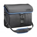 Hioki C0207 Carrying Case, 14.2 x 11.8 x 6.3&amp;quot;-