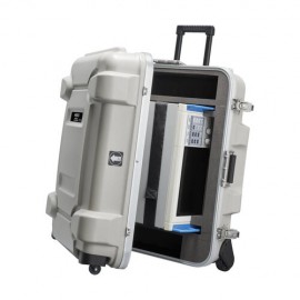 Hioki C8001 Carrying Case with casters-