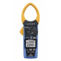 Hioki CM4141-50 True RMS AC Clamp Meter, 2000 A AC-